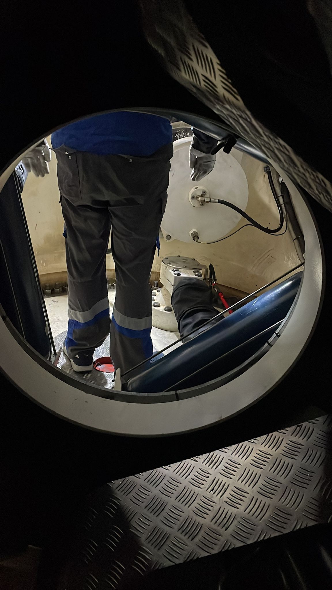 Offshore wind turbines