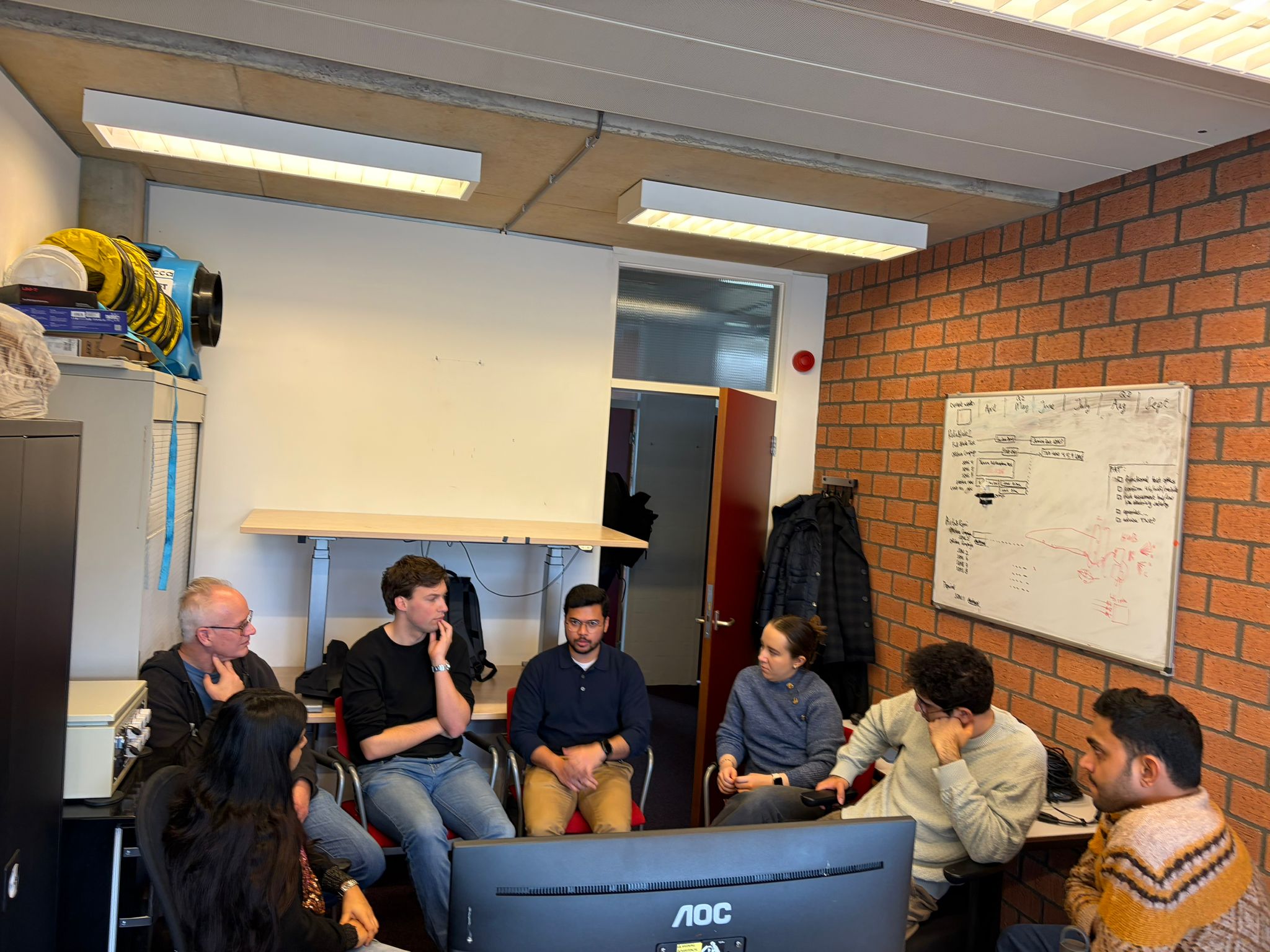 Wind turbine monitoring